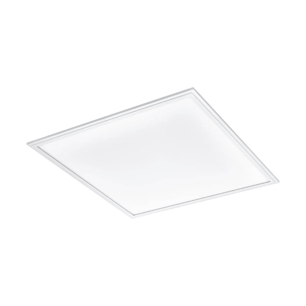 Deckenlampe Zigbee Salobrena-Z 59,5x59,5cm weiß Eglo 9008606221837
