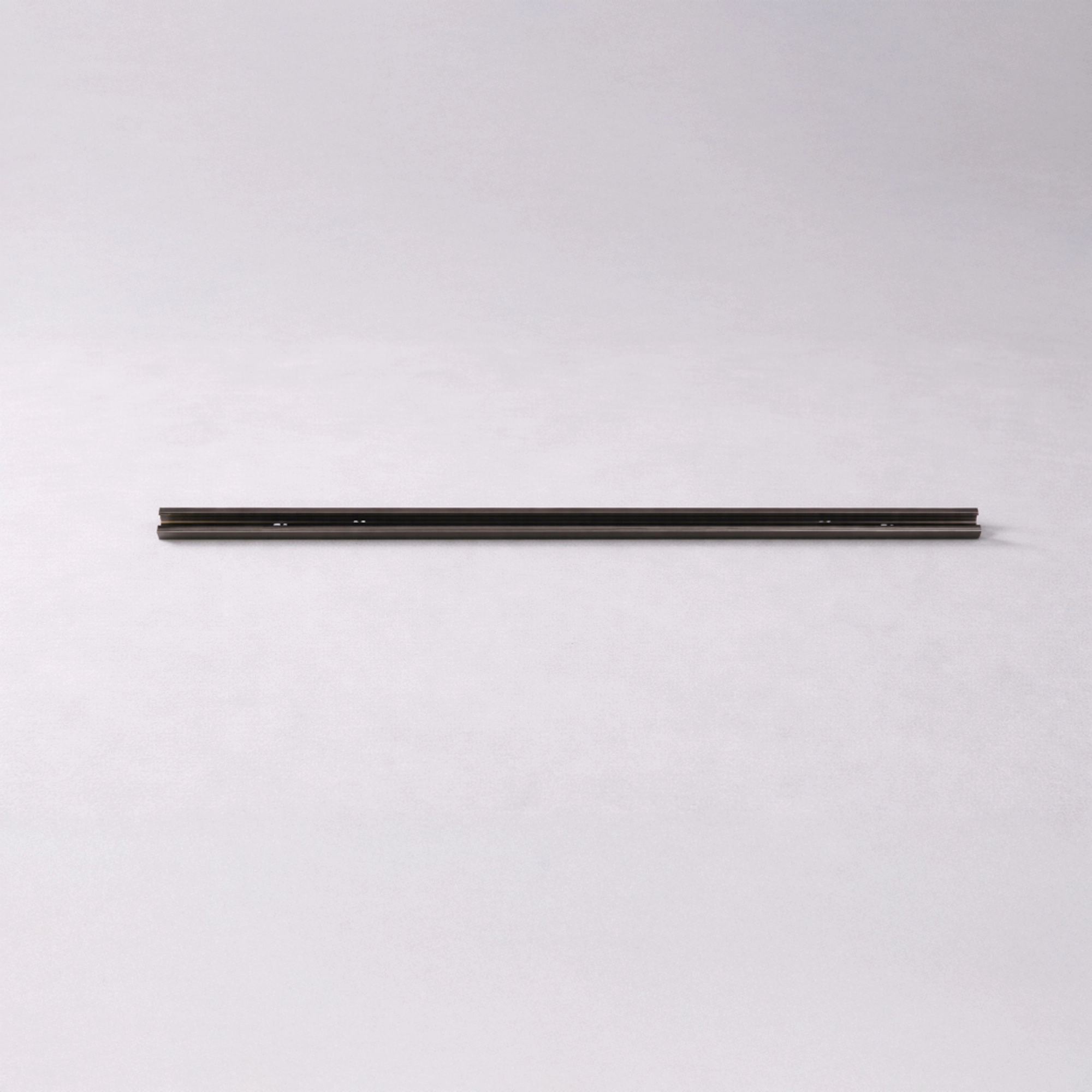 1-Meter-Schiene TraQ Bronze