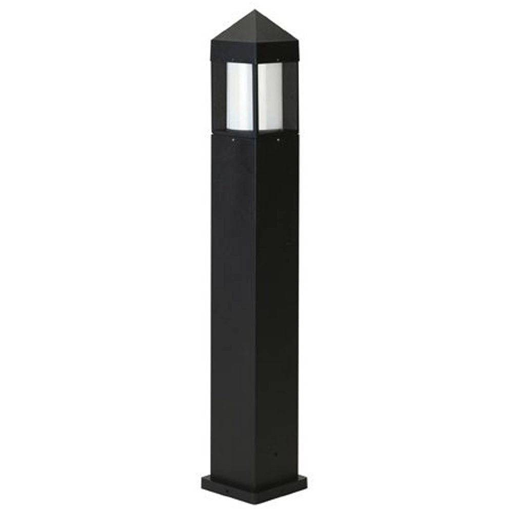 Außenlampe Triangle schwarz