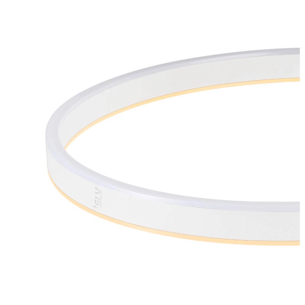 LED-Bogenlampe One Weiß – 232 cm SLV 4024163265553