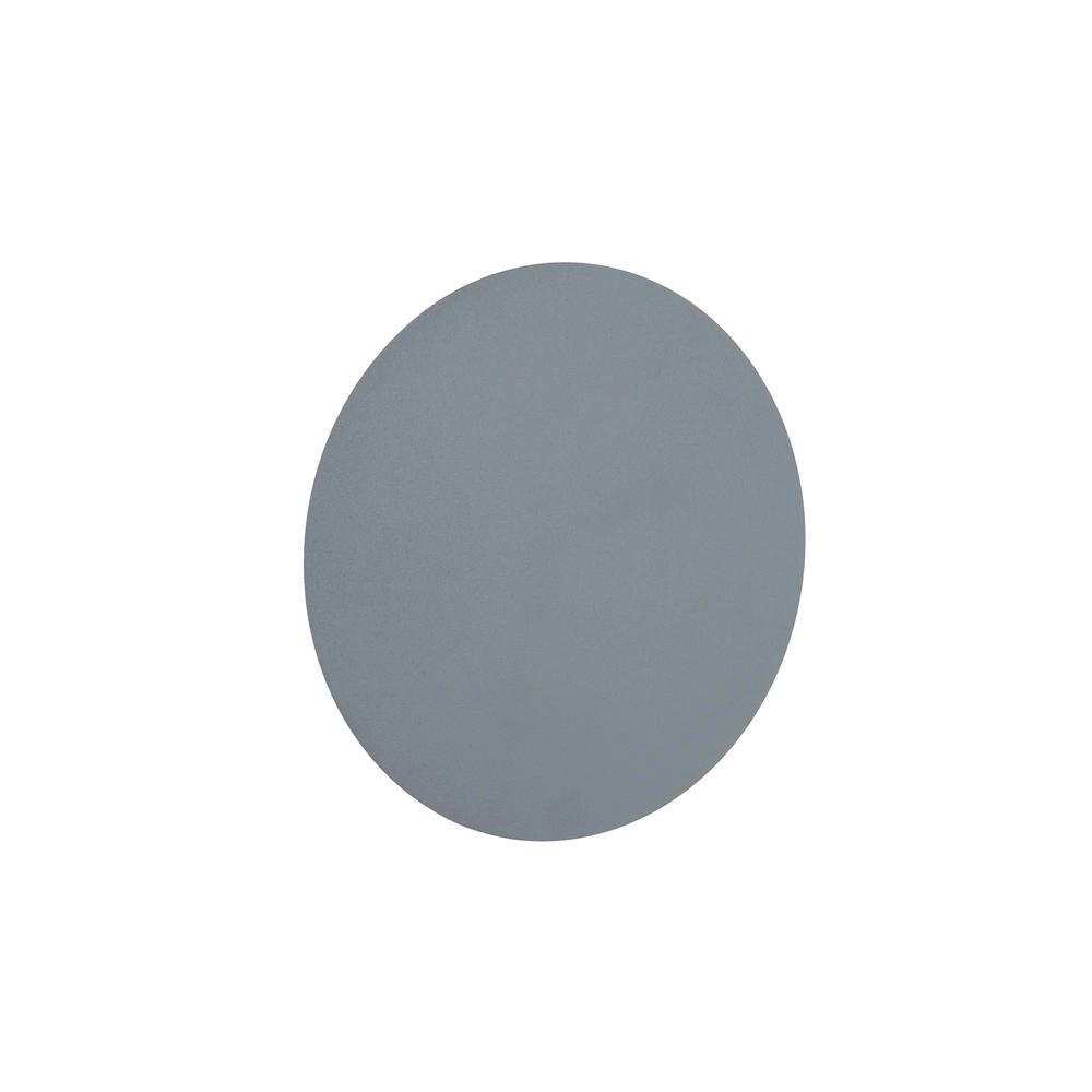 Design-Wandlampe Ring umbra blau Ø 25cm Lyora 5903139126656