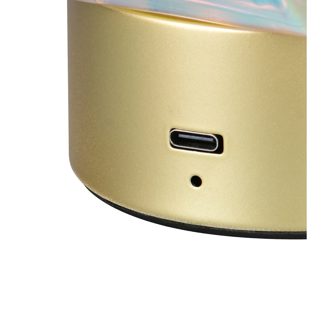 Moderne Tischlampe Stavro Farbige Trio 4017807686692