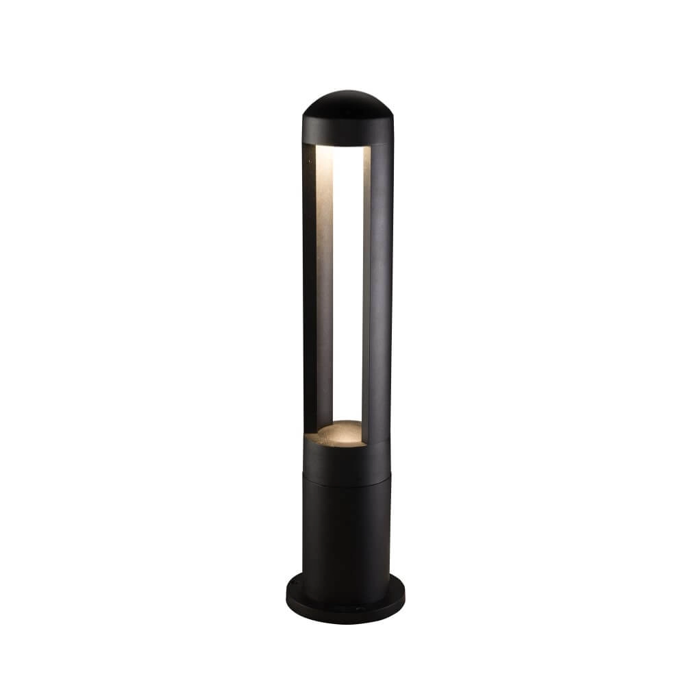 Designerlampe Monterrey Led Schwarz Lyora 5903139950794