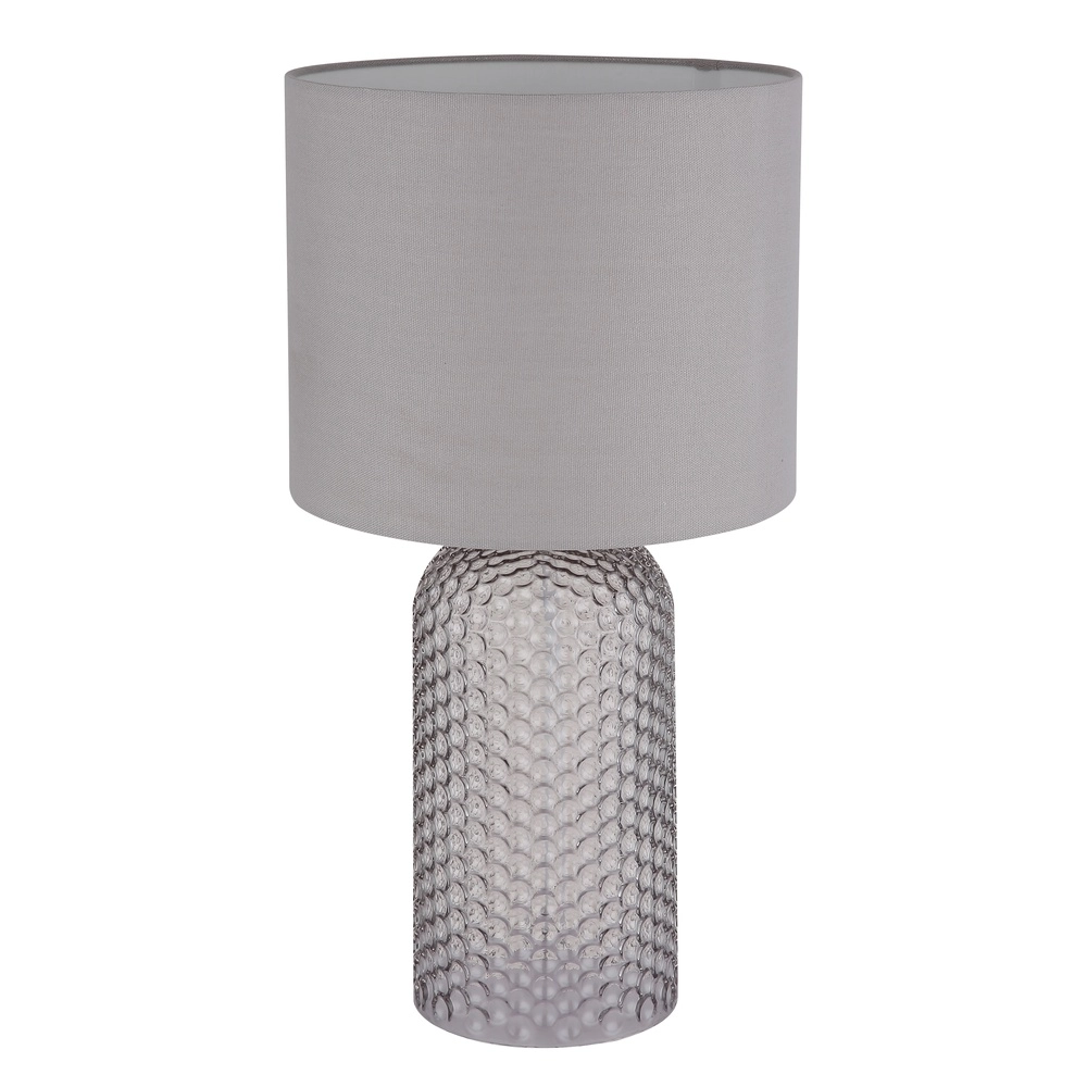 Design-Tischlampe Sofia Grau Globo 9007371487547