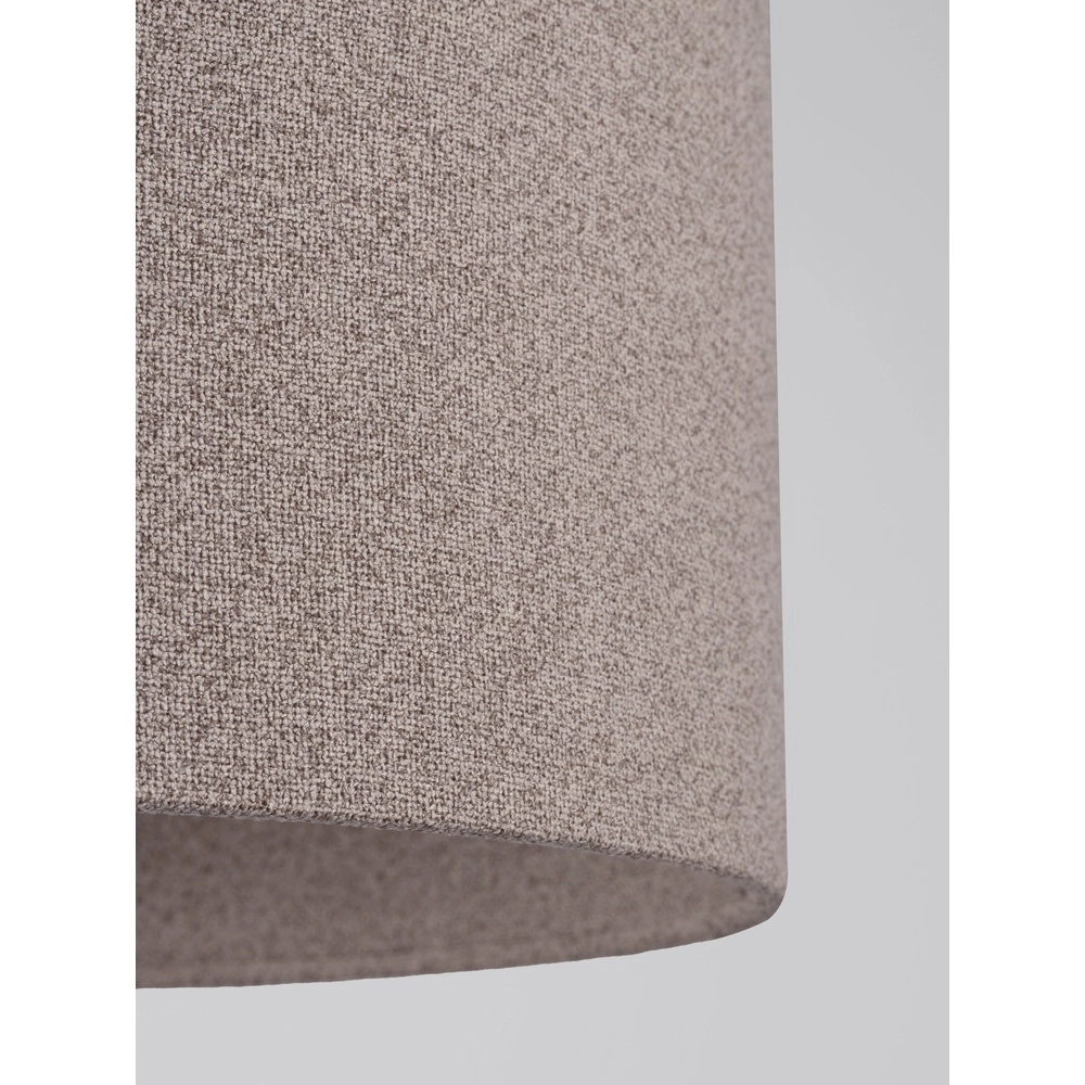 Pendellampe Syrin Kaffeebraun Lyora 5212017493606