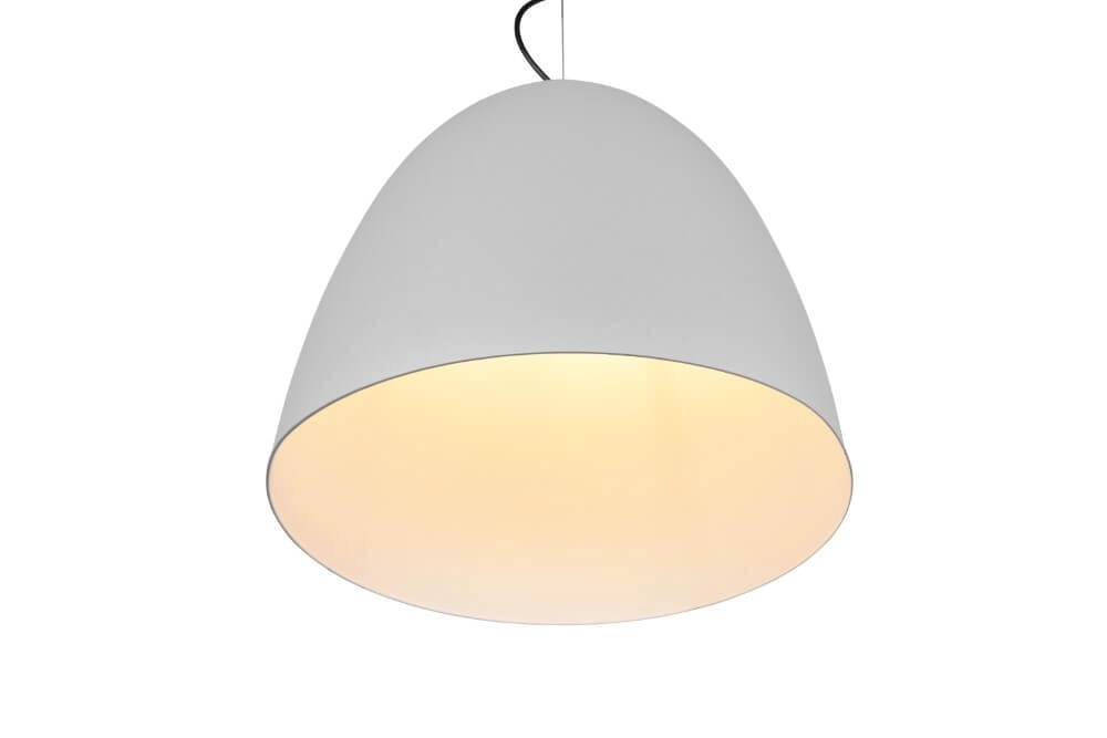 Betongraue Hängelampe Tilda Ø 40cm Trio 4017807522341