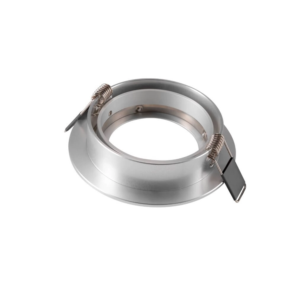 Montagering New Tria 95 rund aus Aluminium - ohne Beschlag SLV 4024163277228