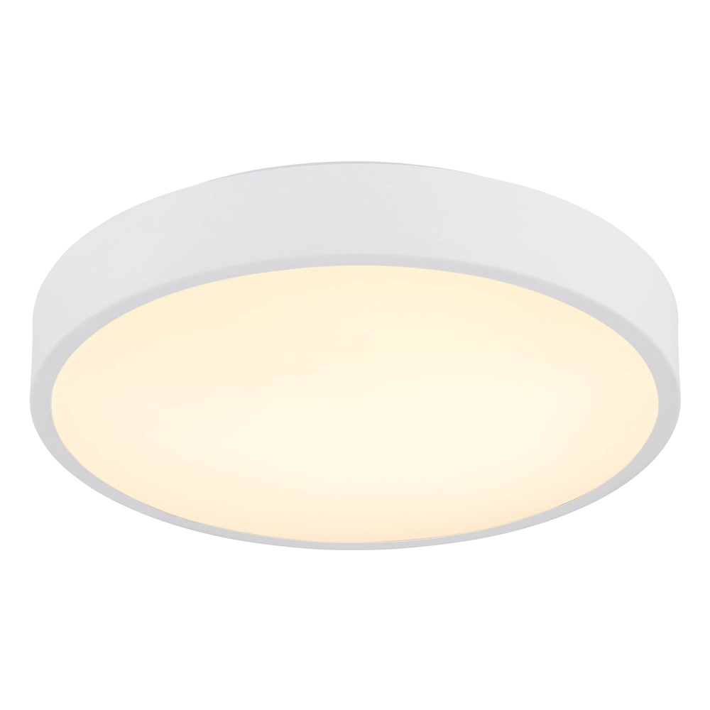 Design-Deckenlicht Nielsen weiße Ø 33,2 cm Globo 9007371569670
