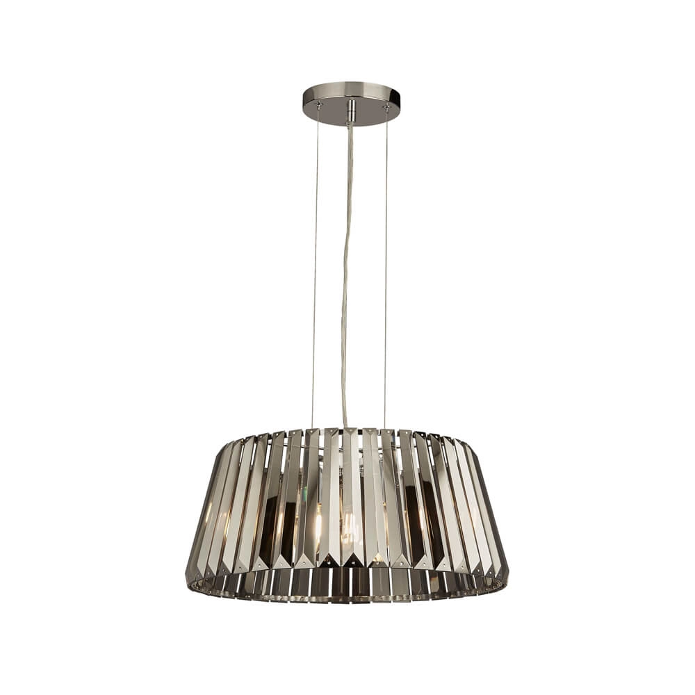 Hängelampe Glas Tiara Searchlight 5053423185682