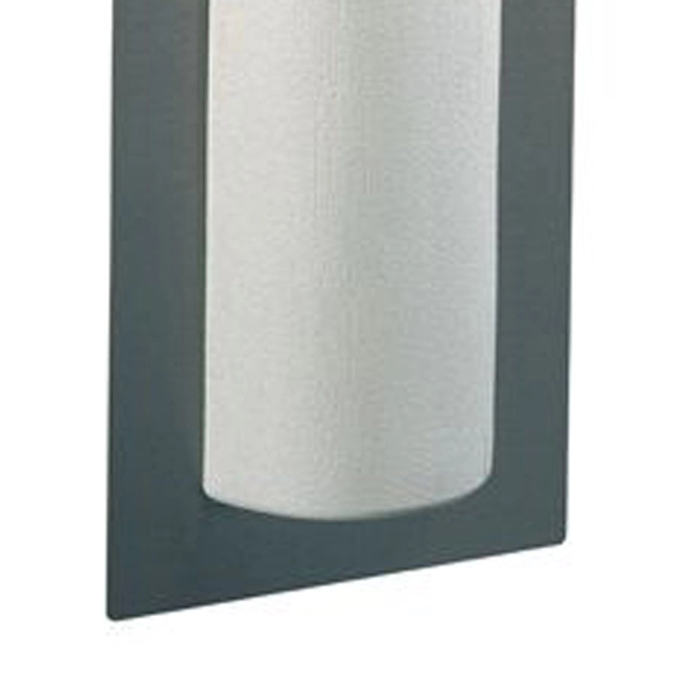 Außenleuchte aus Edelstahl Wandleuchte Pentangles Albert 4007235963007