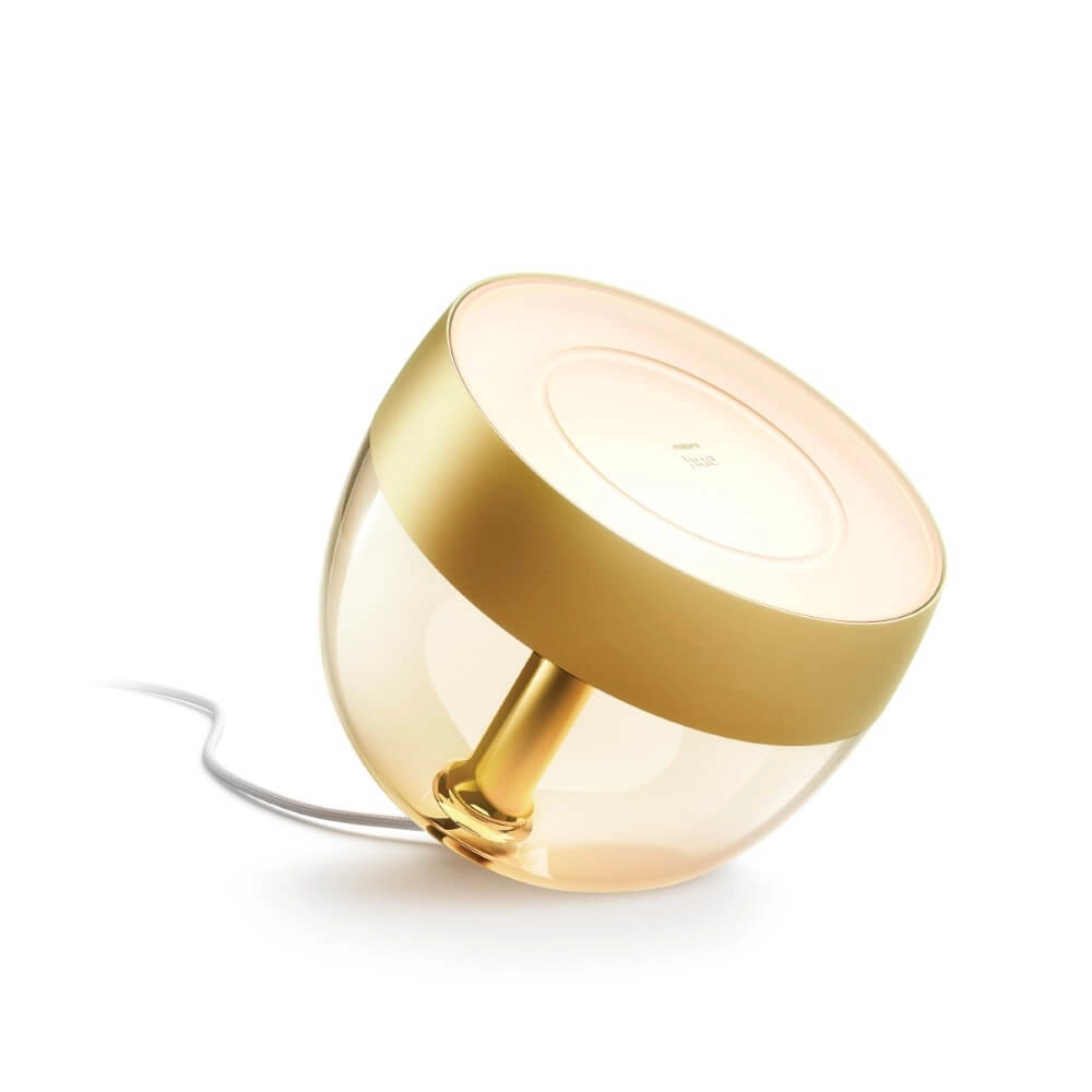 Uplight Hue Iris - White and color Gold Philips 8719514410732