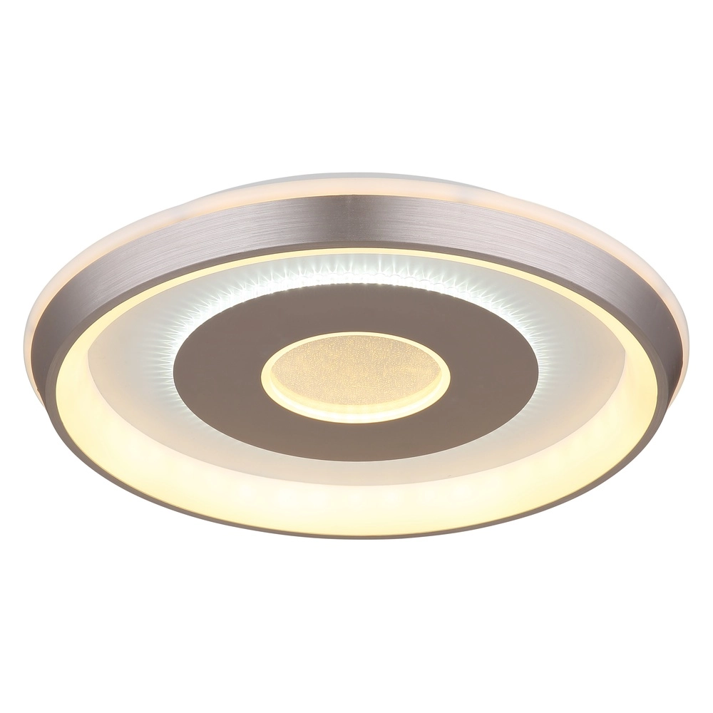 Schlanke Deckenlampe Williamson Weiß Globo 9007371543946