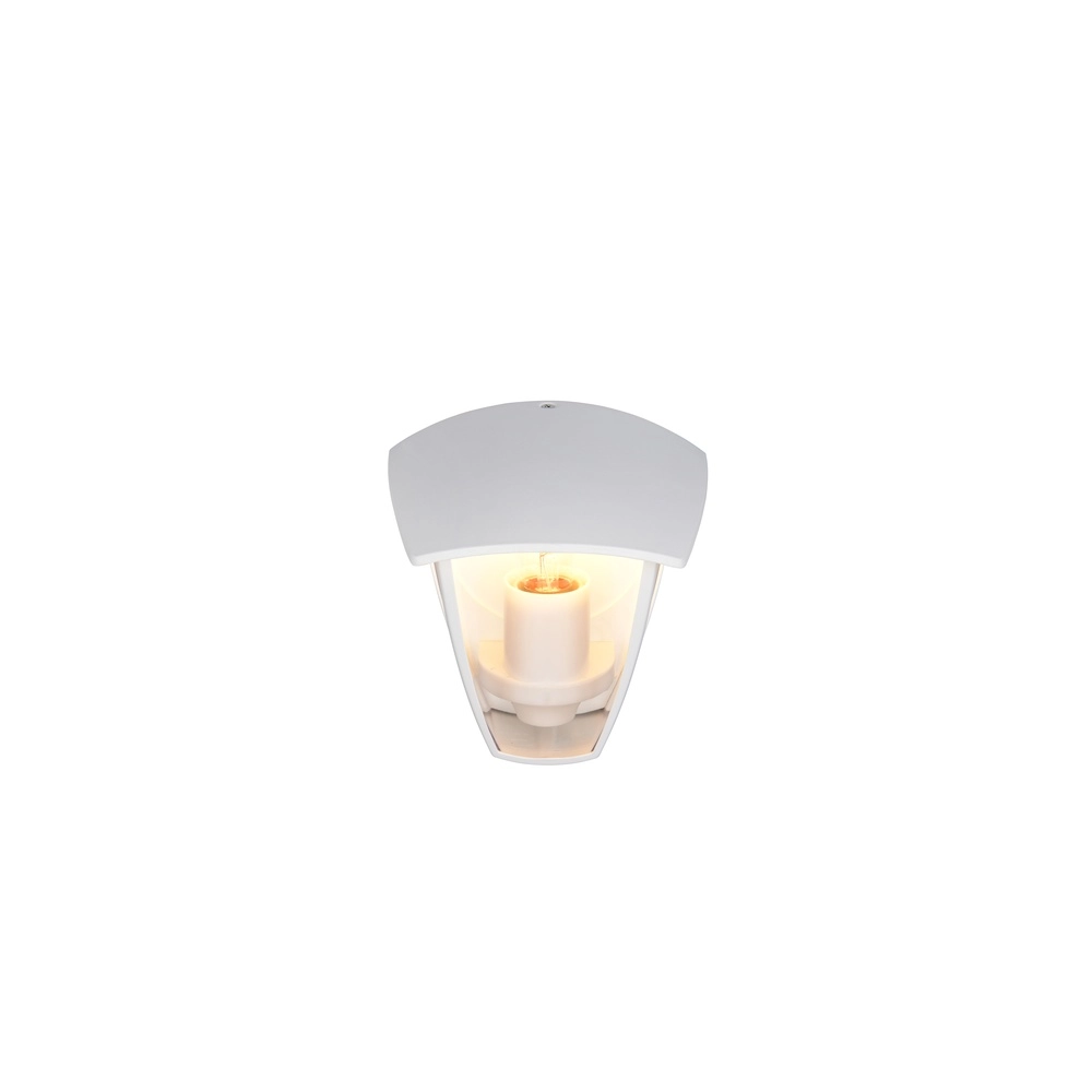 Weiße Wandleuchte Venta MODERN UP Trio 4017807648133