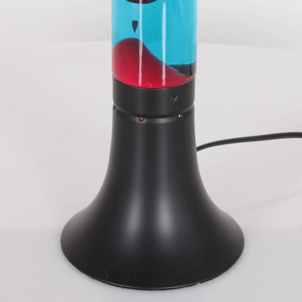 Lava Lampe Volcan Zylinder Steinhauer 8712746147025