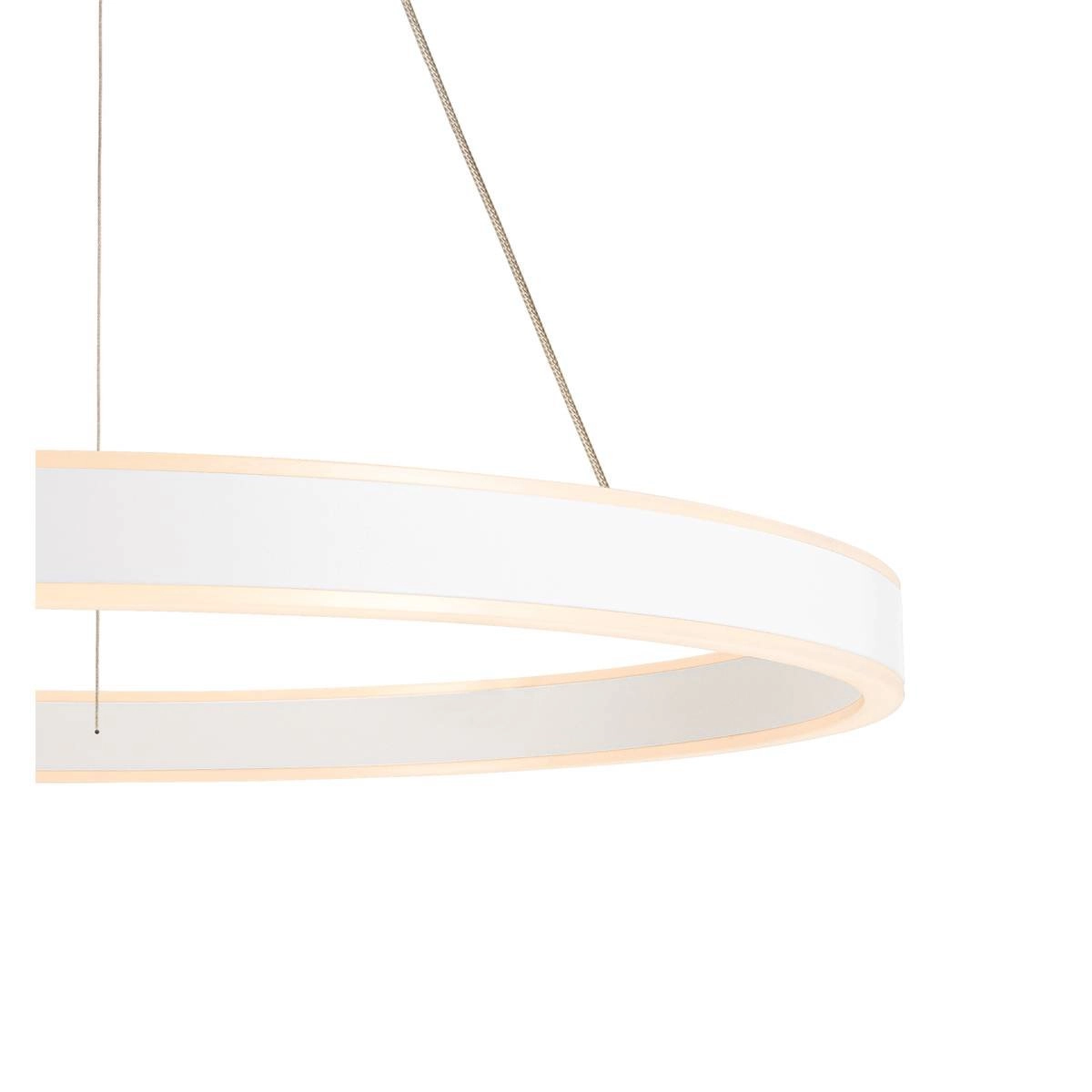 LED Hängelampe One 60cm weiß SLV 4024163249102