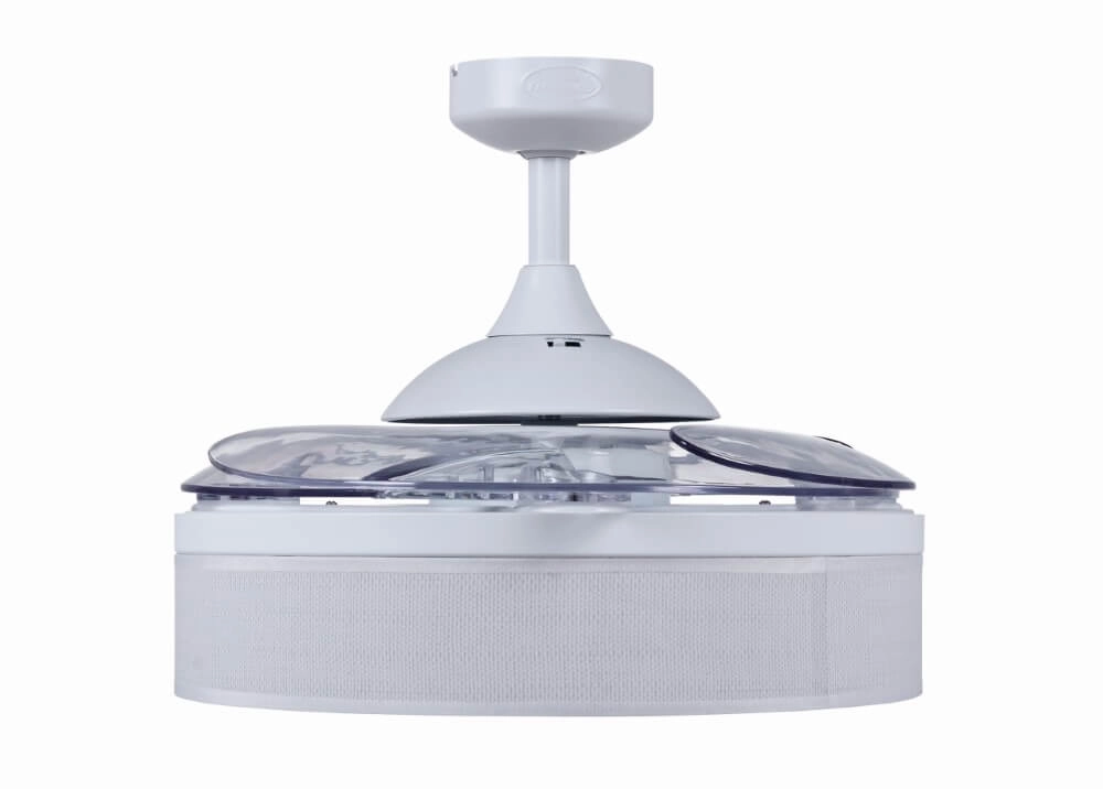 Weißer Deckenventilator Fanway Fraser Ø 122cm Beacon 9333509171164