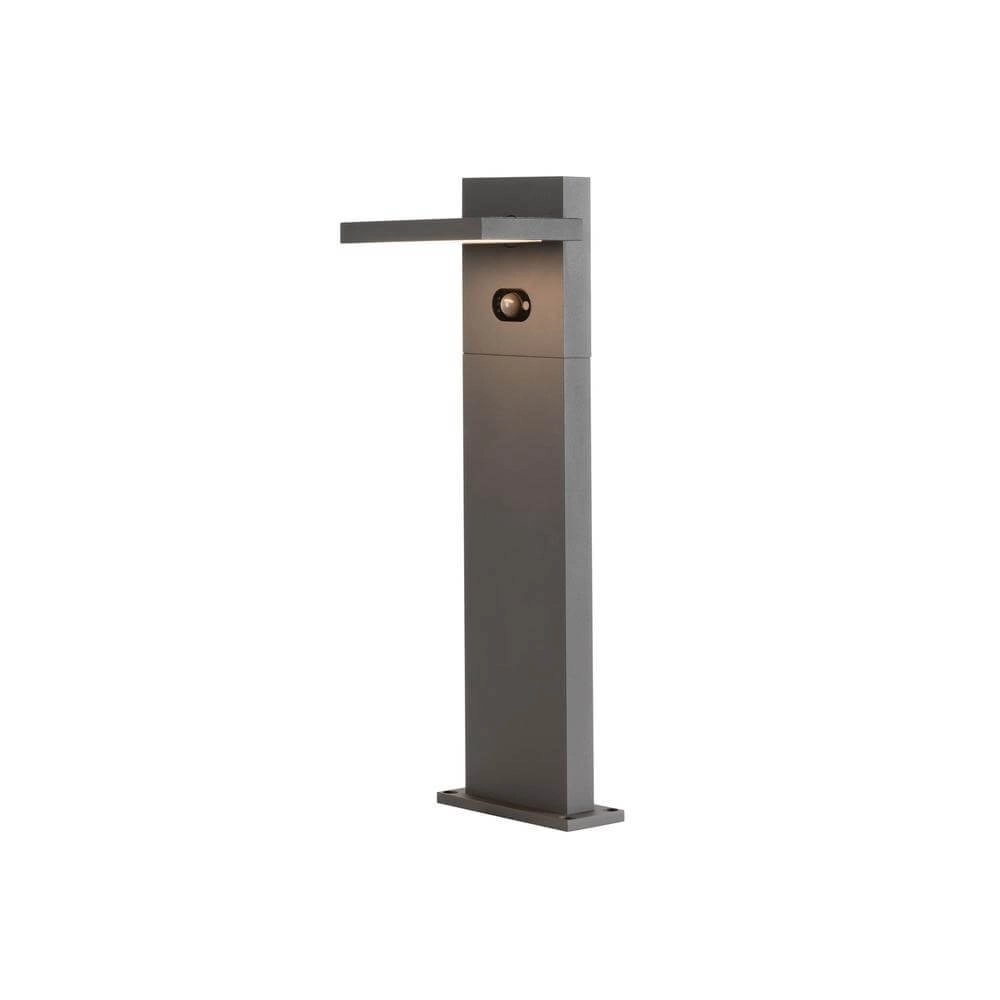 Design-Gartenleuchte Abridor Pole 60 60cm Hyrbide Anthrazit SLV 4024163298568