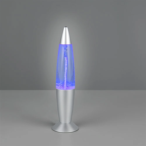 Tischlampe Holly Titanium Grey Trio 4017807681123