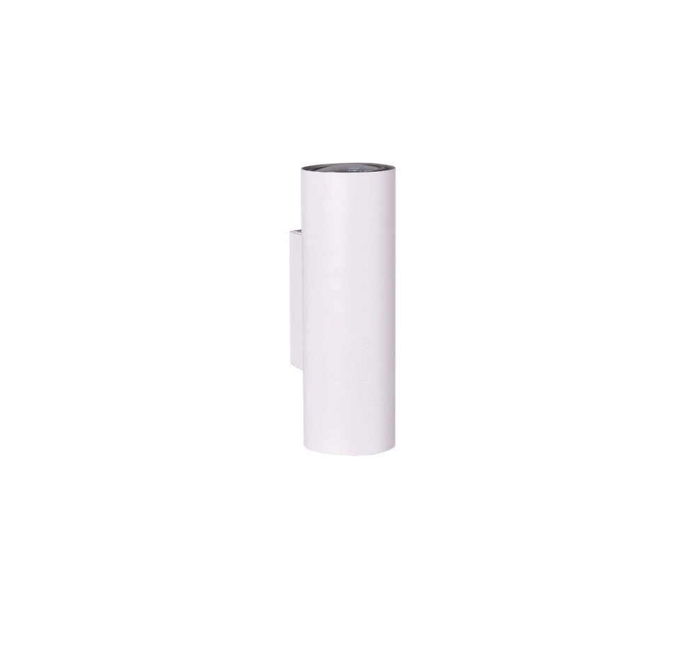 Wandlampe Marley Up - Down 18cm weiß Trio 4017807408799