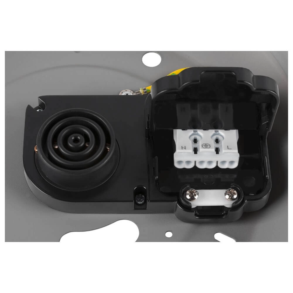 Deckenleuchte / Hängeleuchte Medo 30 grau - CCT - Ø 28cm SLV 4024163276719