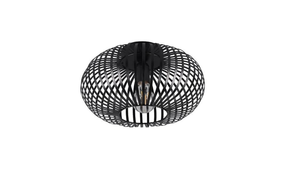 Deckenlampe Drahtlampe Johann Ø 30cm Trio 4017807512069