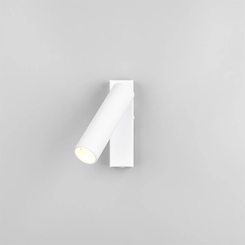 Schlanker LED-Wandstrahler Ambala Weiß Trio 4017807612585