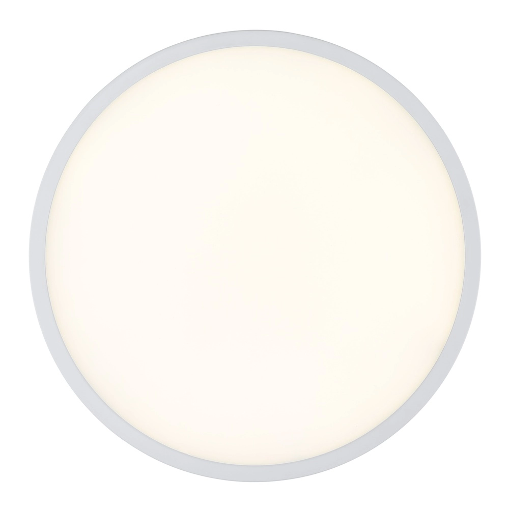 Deckenlicht Sapana Ø 42 cm weiß Globo 9007371408405