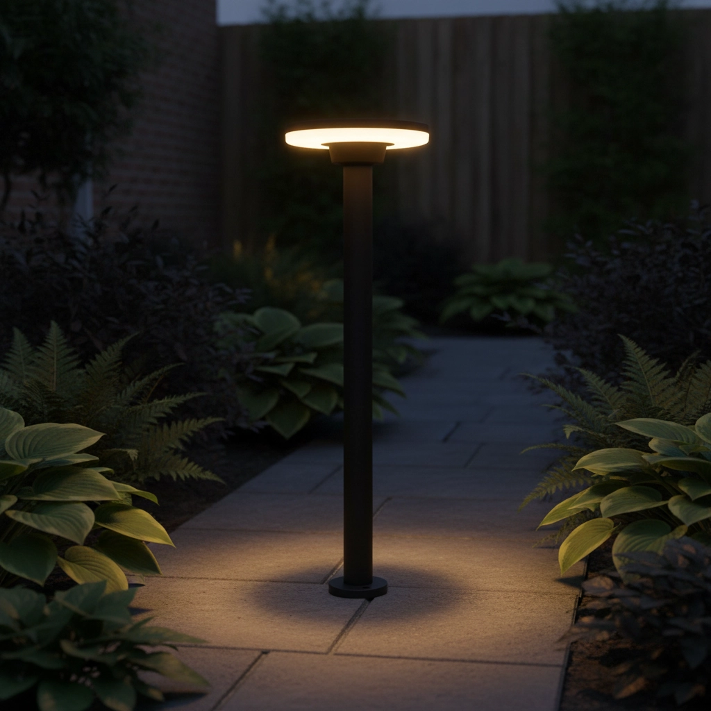 Gartenleuchte Suite anthrazit