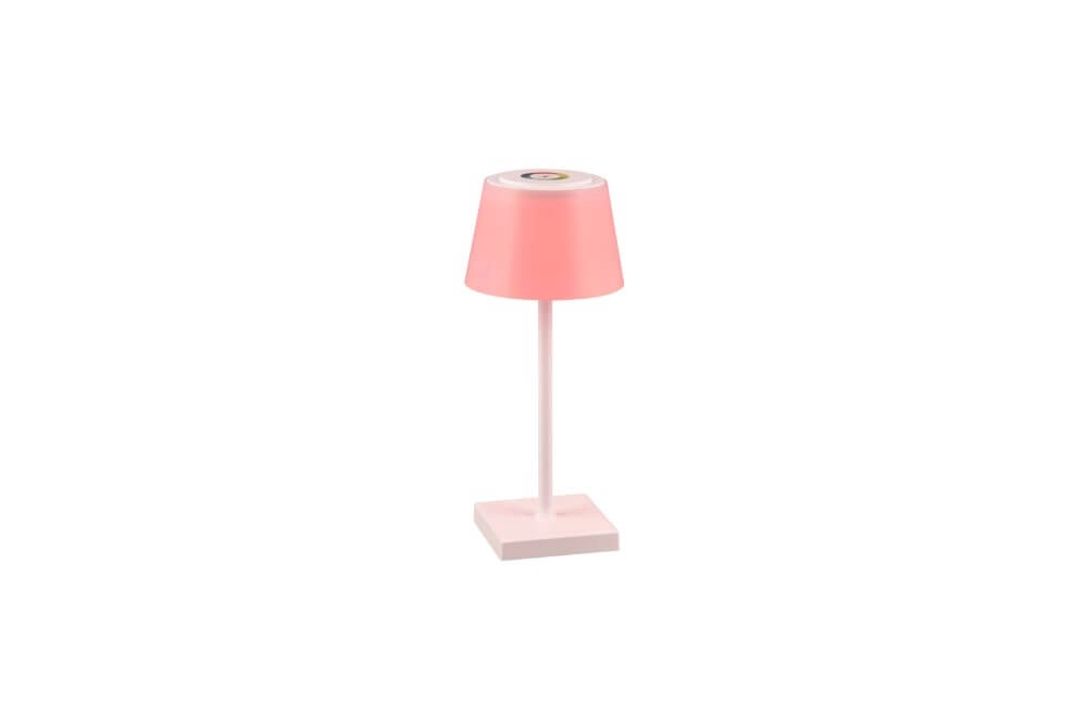 Wiederaufladbare Tischlampe Sanchez Weiß Trio 4017807570571