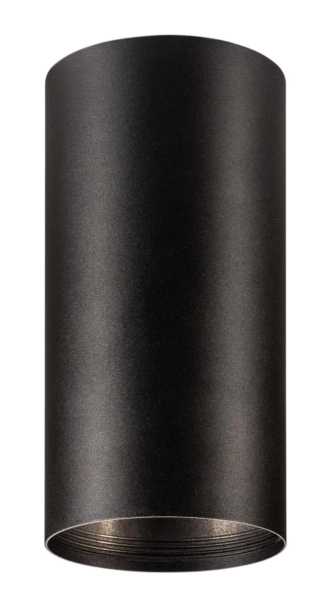 Aufbauspot Numinos L Zylinder schwarz 3000K - 36gr SLV 4024163244732