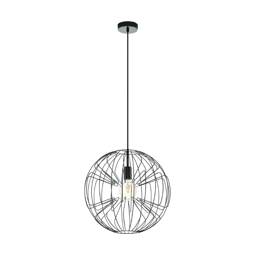 Drahtleuchte Okinzuri Ø 45cm Eglo 9002759986889