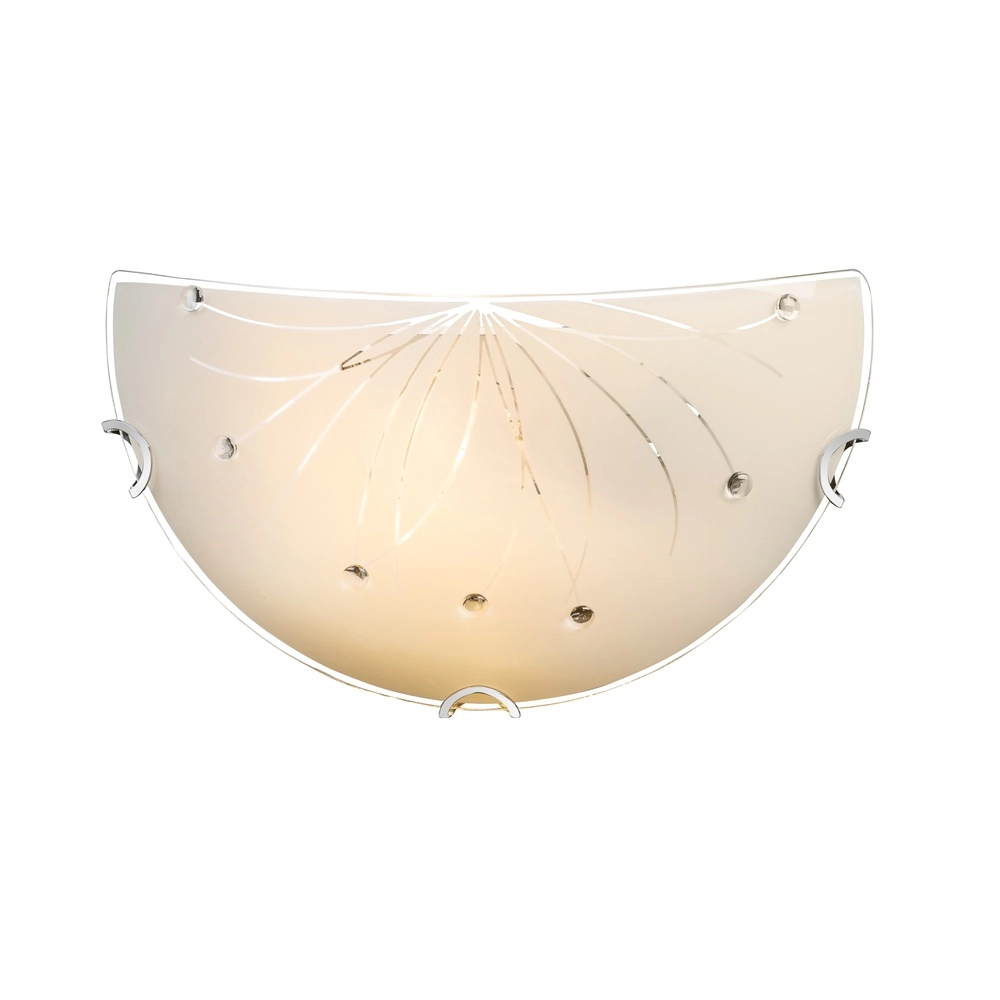 Wandlampe Calimero I Weiß Globo 9007371326280
