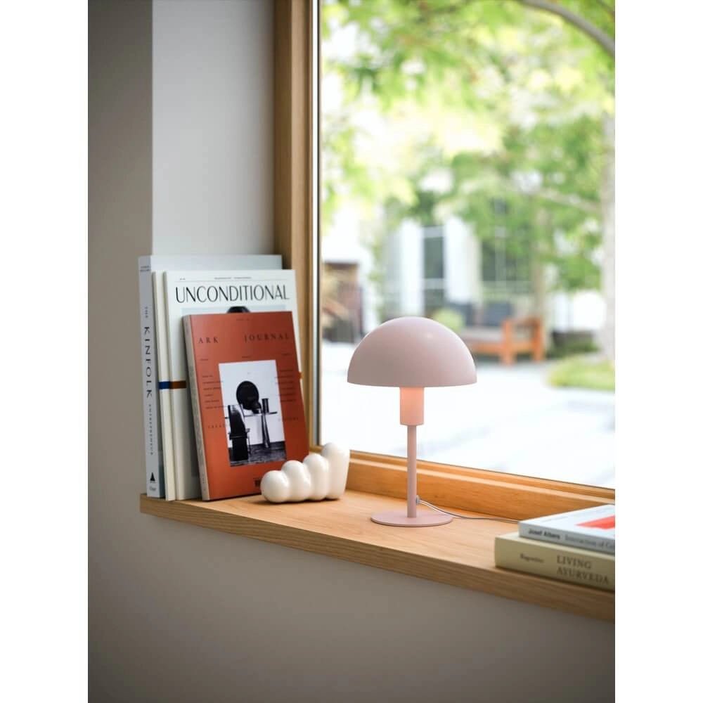 Design-Tischleuchte Ellen rosa Nordlux 5704924014208