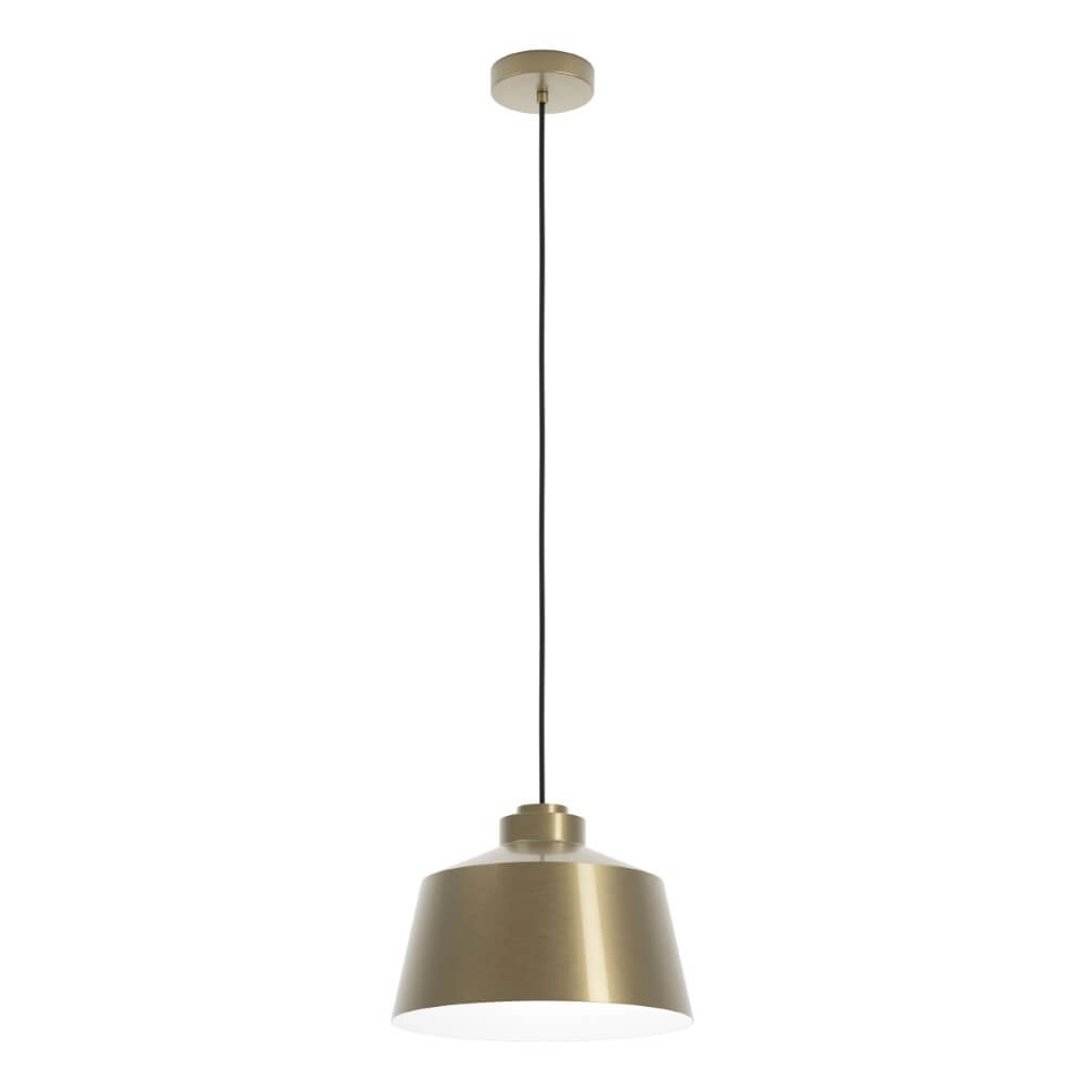 Hängelampe aus Messing Southery Ø 35cm Eglo 9002759438166