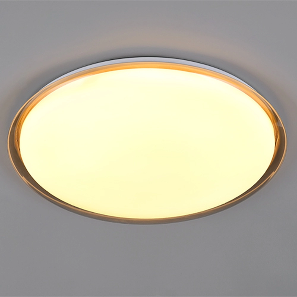 Deckenlicht Caliro Ø 48 cm weiß Trio 4017807703962