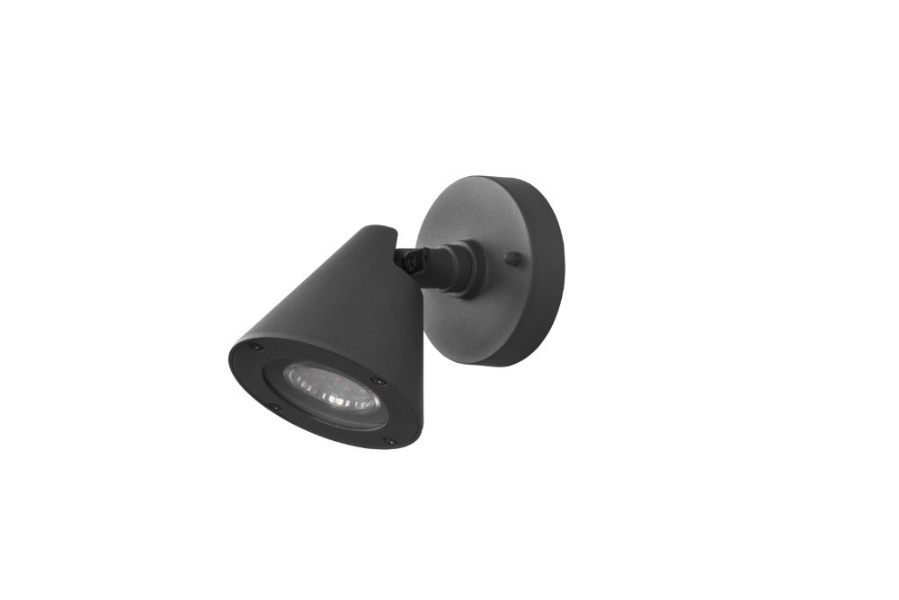 LED Wandstrahler Kaveri Trio 4017807490480