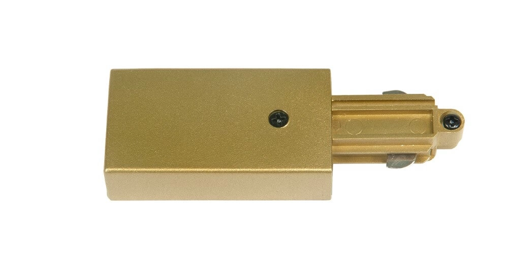 1 Phase Track supply Gold