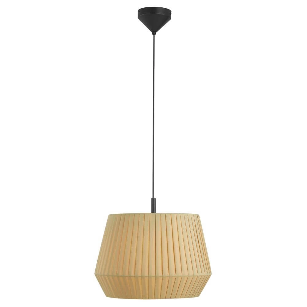 Einzigartige Pendelleuchte Dicte sandbraun Ø 40cm Nordlux 5704924005527