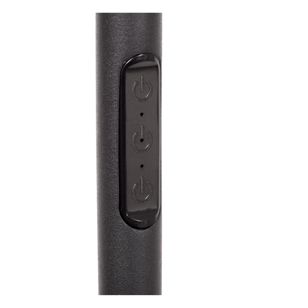 Leselampe Ortolan Schwarz Lucide 5411212032249