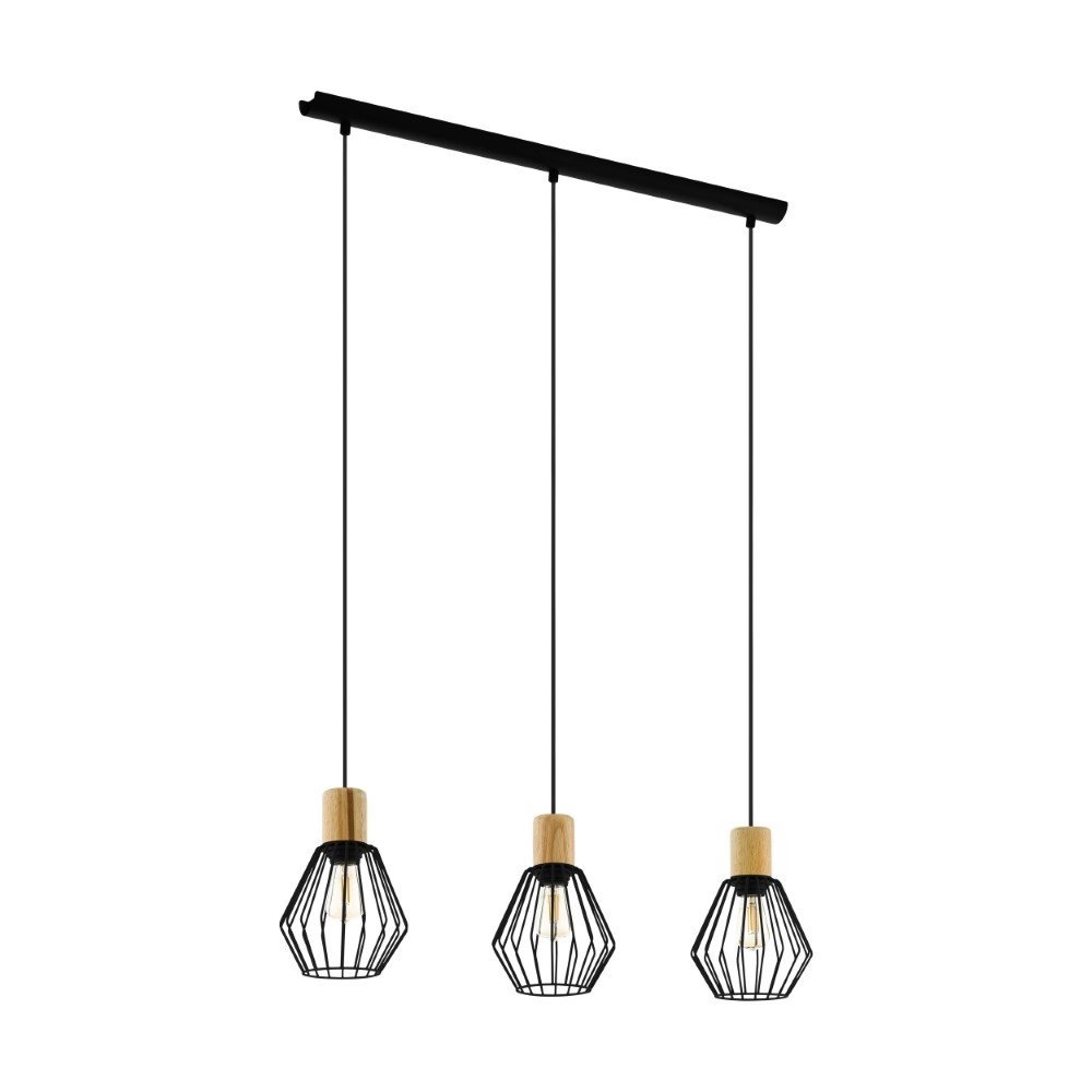 Pendelleuchte Palmorla 3-Licht Eglo 9002759440947