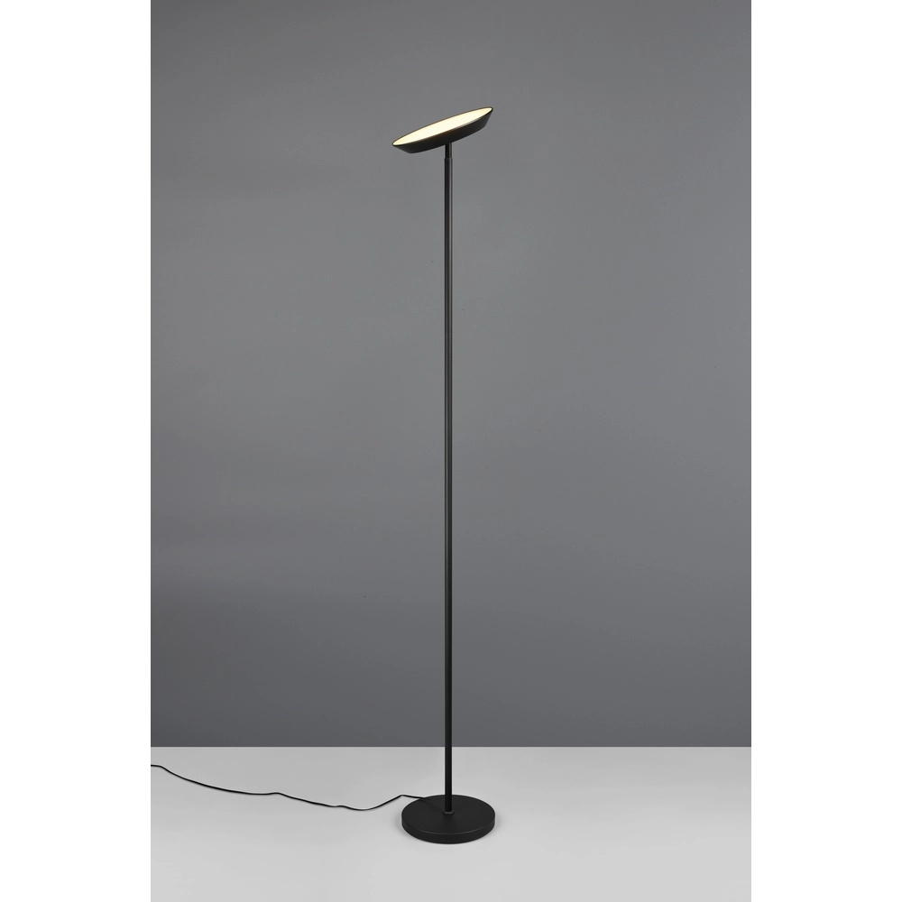 Stehlampe Specter schwarz Trio 4017807612295