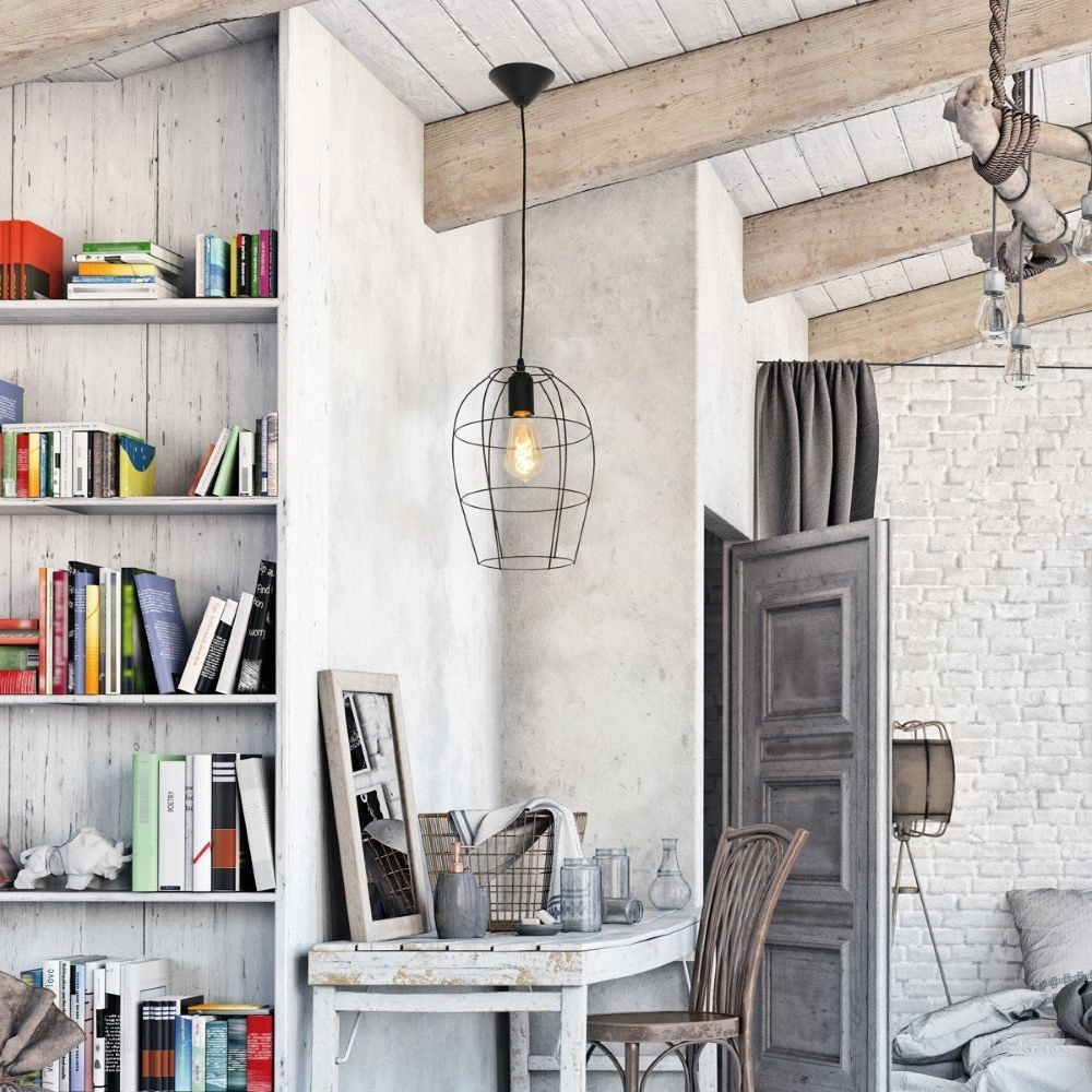 Drahtlampe Minimalics Steinhauer 8712746132960