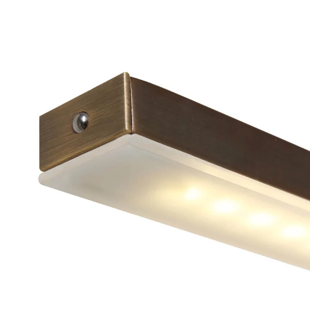 Pendelleuchte Zelena LED Steinhauer 8712746129342