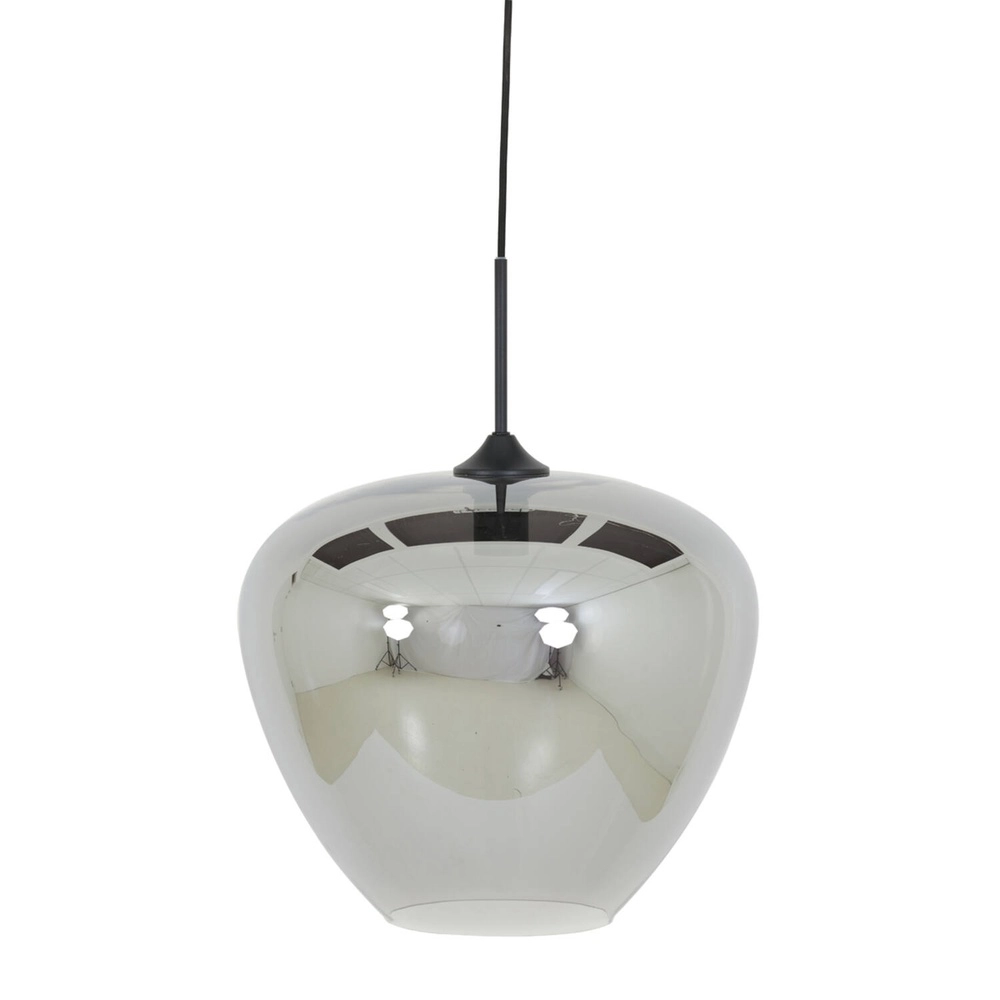 Pendellampe Mayson Ø 40cm Rauch