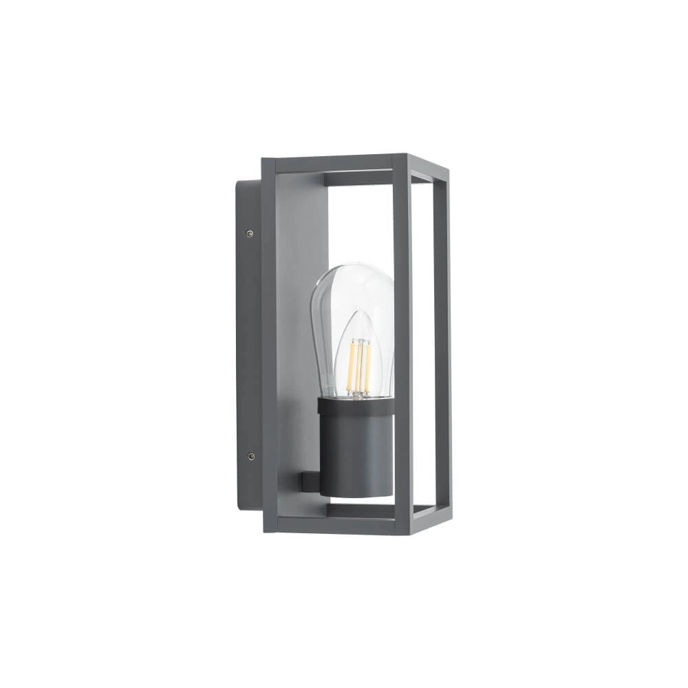 Graue Wandlampe Margot Lyora 5903139105040