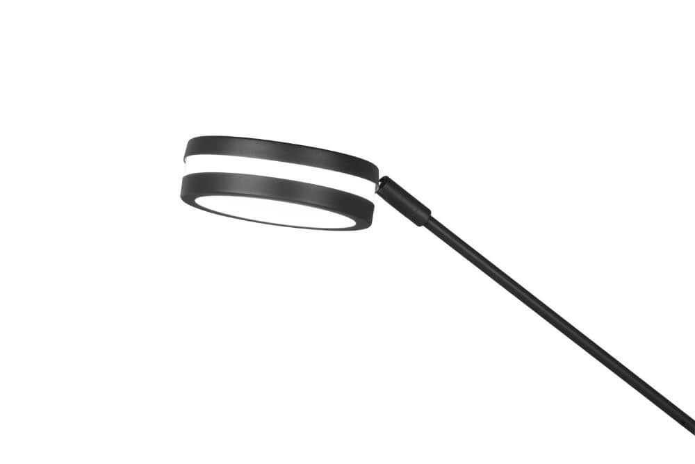 Große LED-Leselampe Franklin Anthrazit Trio 4017807525311