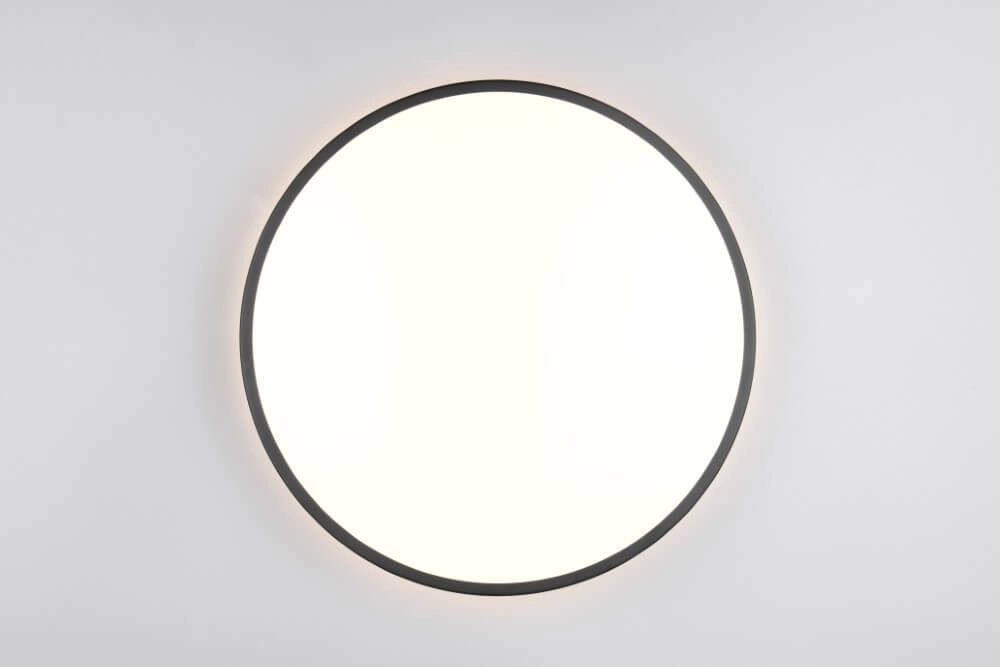LED-Deckenleuchte Loody mit Sensor - Ø 38,5cm Trio 4017807619607