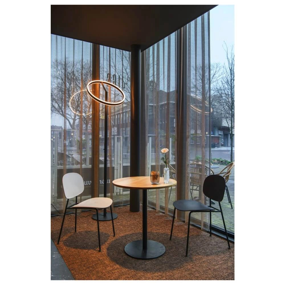 Weiße Design-Stehlampe One Straight SLV 4024163265515