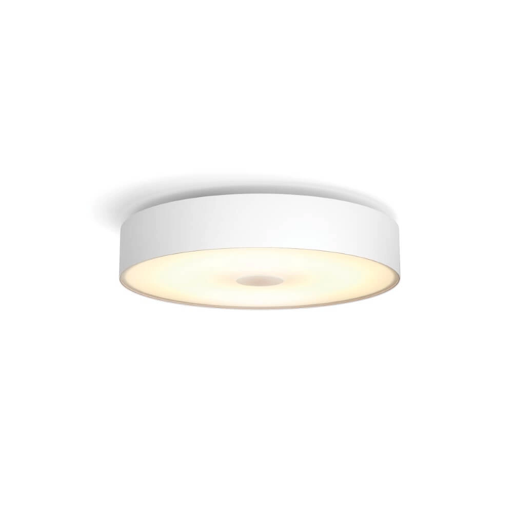 Deckenleuchte Hue Fair - White Ambiance Ø 44,4cm weiß Philips 8719514341272