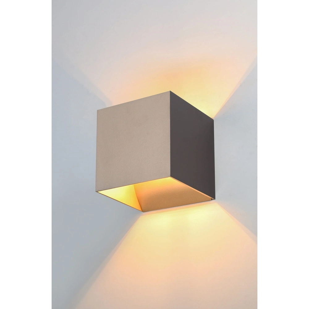 Chamagne Wandspot Gymm Auf & Ab Artdelight 8720701103429
